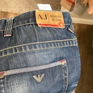Armani jeans
